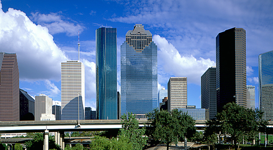 Houston Skyline
